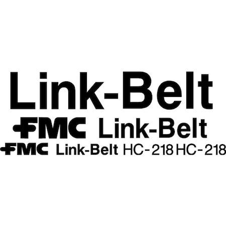 Aftermarket Decal Set LBHC218DECALSET